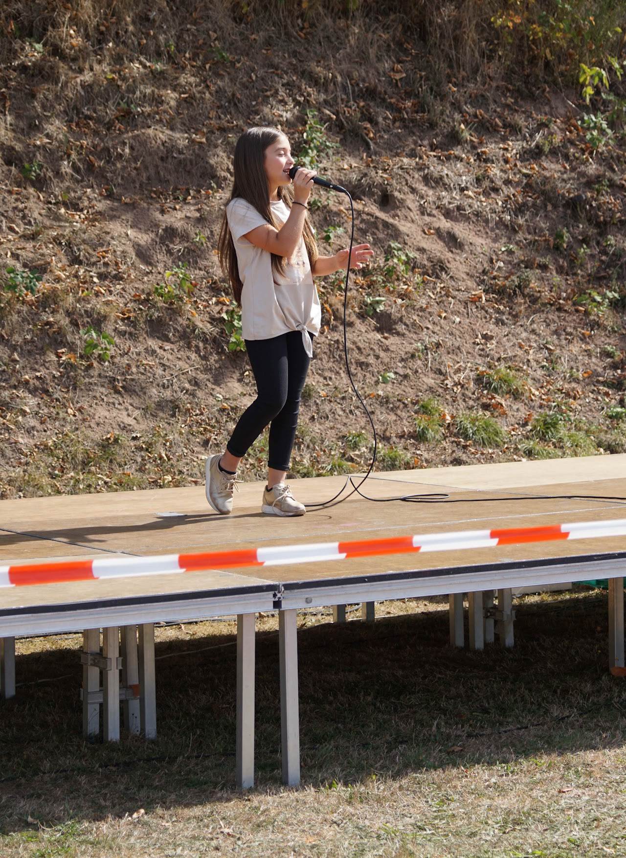 Bild vom 11. Benefizlauf im Jahr 2019. Dies ist das 36. Bild.